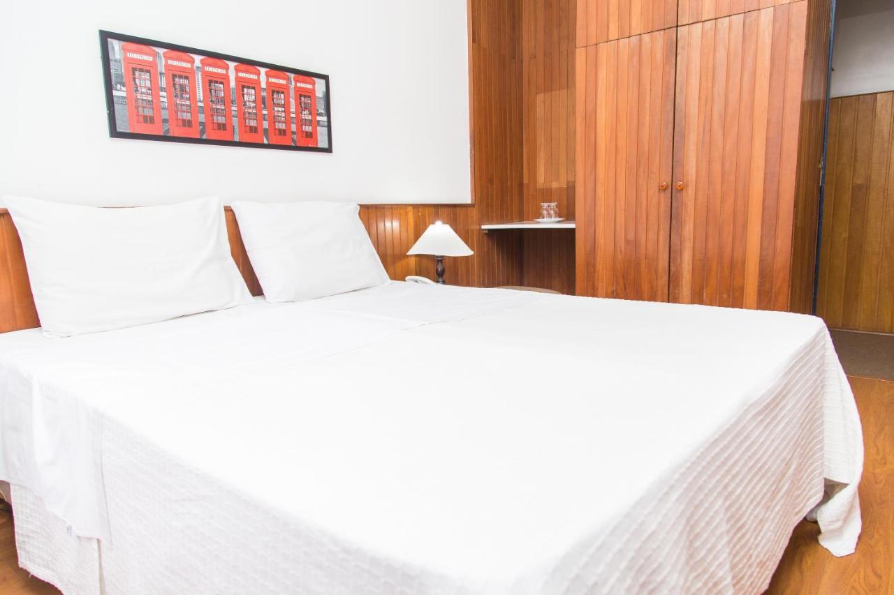 Hotel Londres Сан-Лоренсу Екстериор снимка